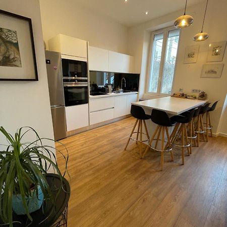 Appartement Design Sur Vauban - Clim Et Wifi Marsella Exterior foto