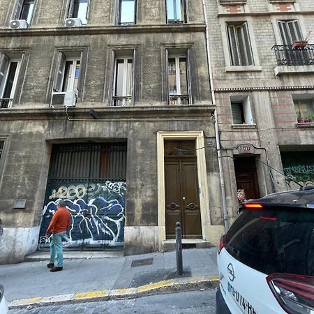 Appartement Design Sur Vauban - Clim Et Wifi Marsella Exterior foto