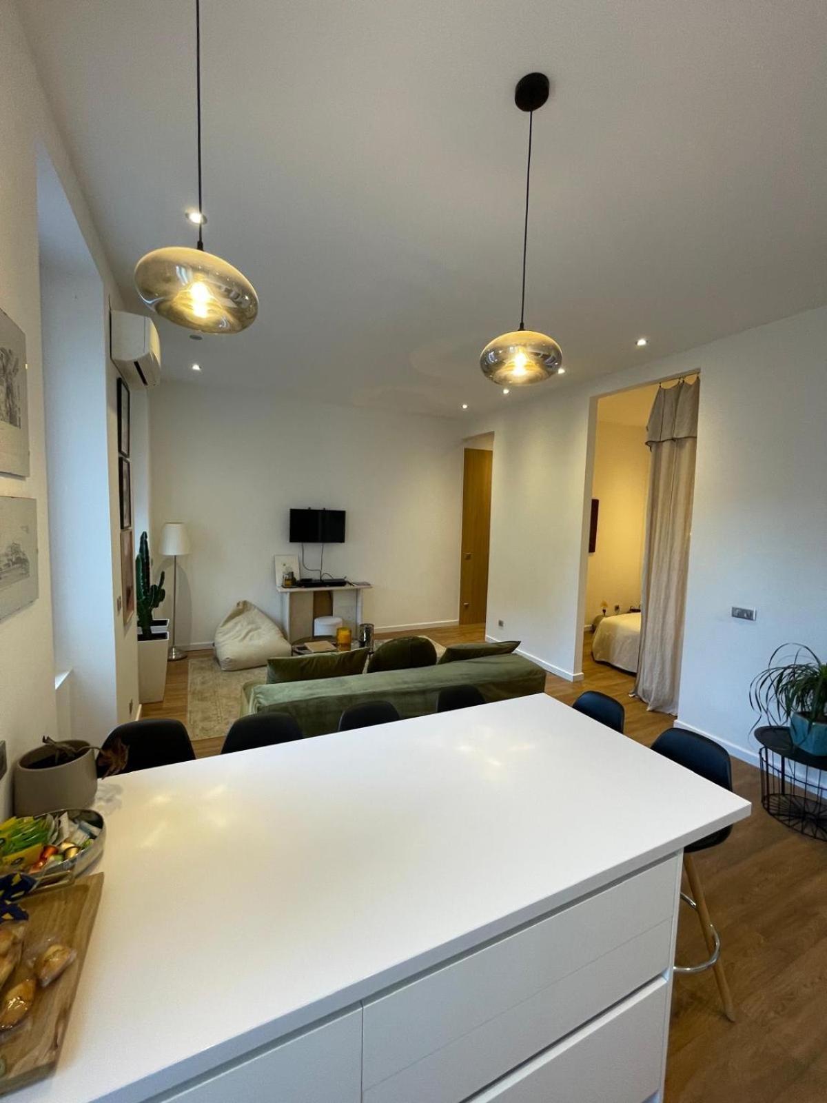 Appartement Design Sur Vauban - Clim Et Wifi Marsella Exterior foto