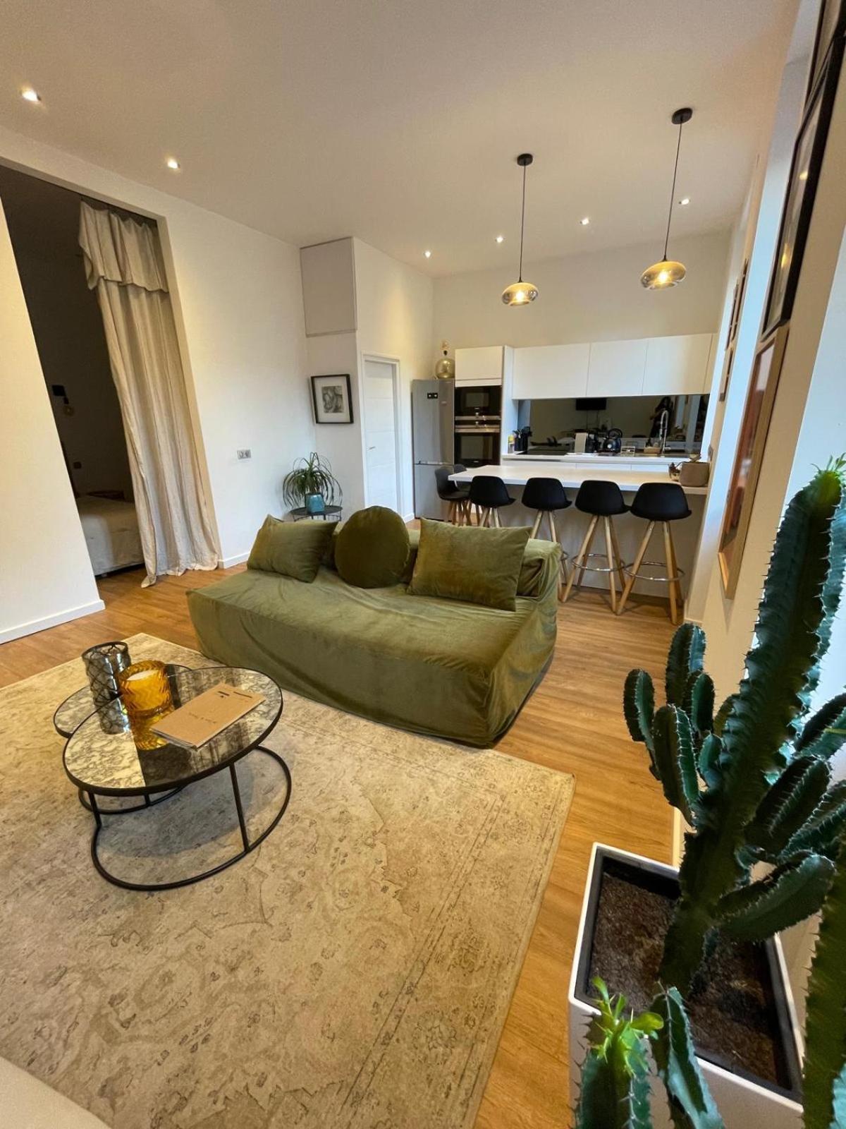 Appartement Design Sur Vauban - Clim Et Wifi Marsella Exterior foto