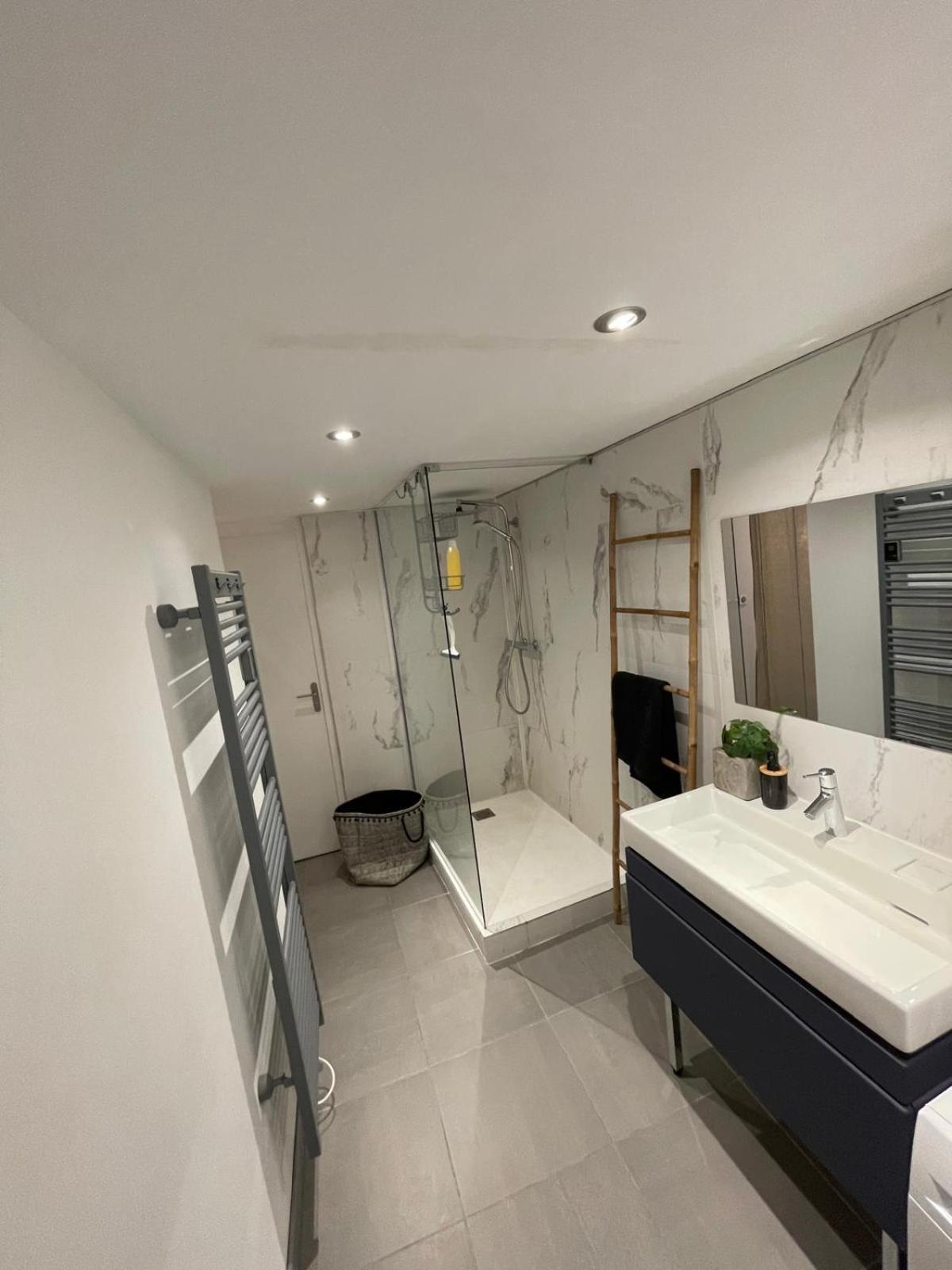 Appartement Design Sur Vauban - Clim Et Wifi Marsella Exterior foto