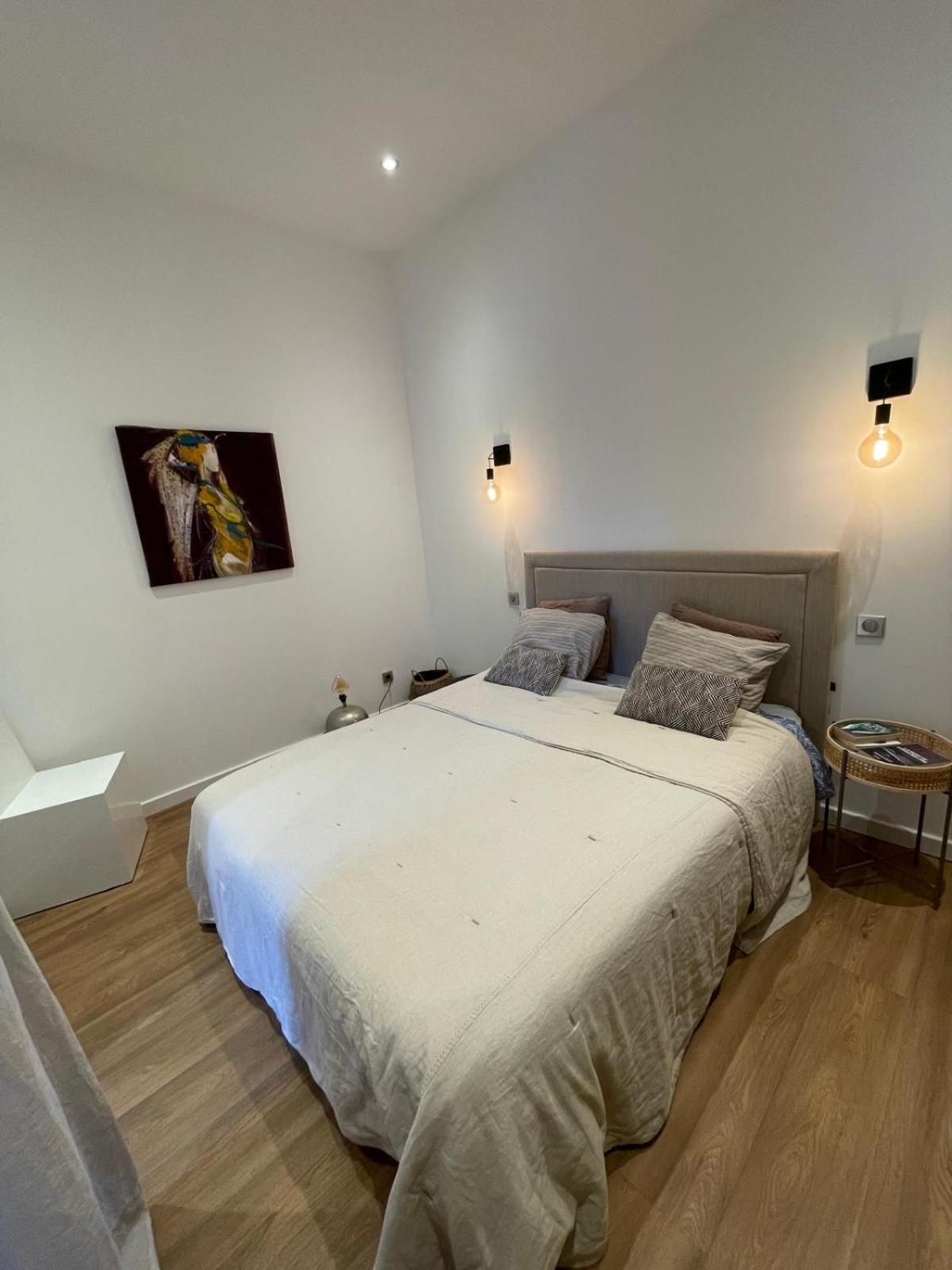 Appartement Design Sur Vauban - Clim Et Wifi Marsella Exterior foto