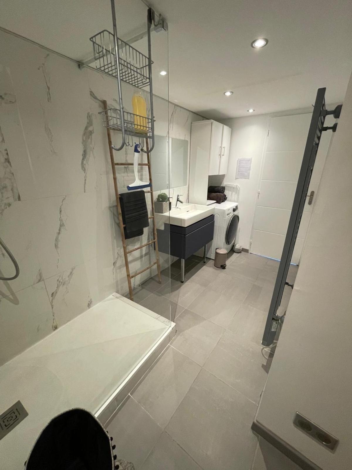 Appartement Design Sur Vauban - Clim Et Wifi Marsella Exterior foto